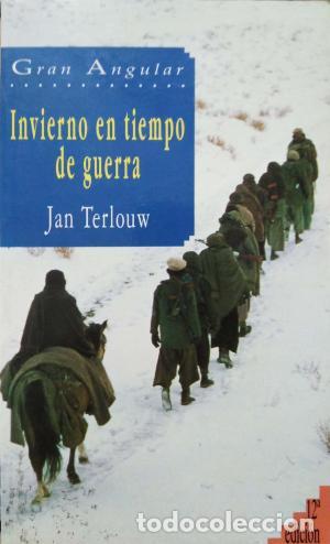 Libros: INVIERNO EN TIEMPO DE GUERRA - JAN TERLOUW - Foto 1