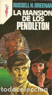 Libros: LA MANSION DE LOS PENDLETON - RUSSELL H GREENAN - Foto 1