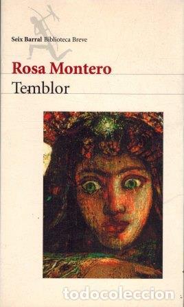 Libros: TEMBLOR - ROSA MONTERO - Foto 1