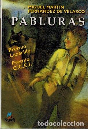 Libros: PABLURAS - MIGUEL MARTIN / FERNANDEZ DE VELASCO - Foto 1