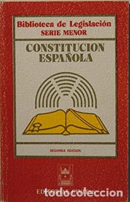 Libros: CONSTITUCION ESPA&Ntilde;OLA - - - Foto 1
