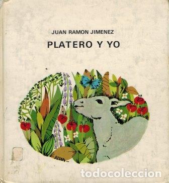 Libros: PLATERO Y YO - JUAN RAMON JIMENEZ - Foto 1