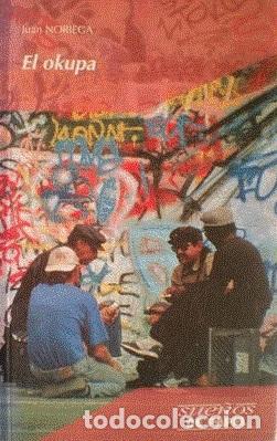 Libros: EL OKUPA - JUAN NORIEGA - Foto 1