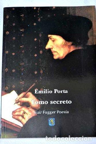 Libros: TOMO SECRETO - EMILIO PORTA - Foto 1