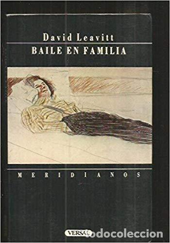 Libros: BAILE DE FAMILIA - DAVID LEAVITT - Foto 1