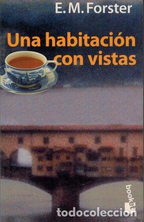 Libros: UNA HABITACI&Oacute;N CON VISTAS - E. M. FORSTER - Foto 1