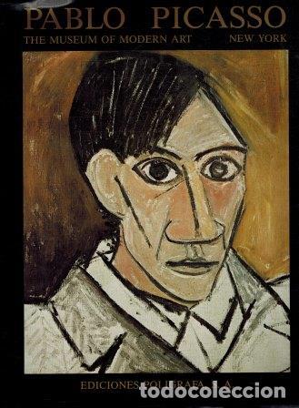 Libros: PICASSO RETROSPECTIVA - WILLIAM RUBIN - Foto 1