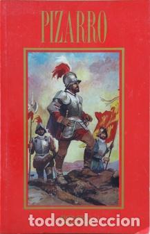Libros: PIZARRO - FRANCISCO LUIS CARDONA CASTRO - Foto 1