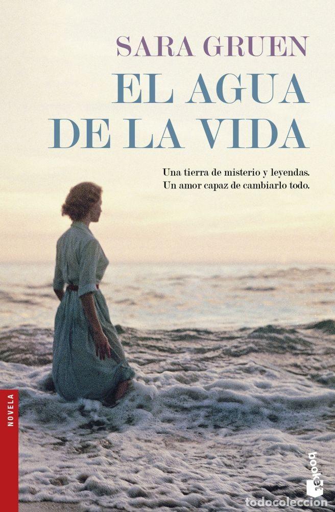 Libros: EL AGUA DE LA VIDA - SARA GRUEN - Foto 1