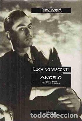 Libros: ANGELO - LUCHINO VISCONTI - Foto 1