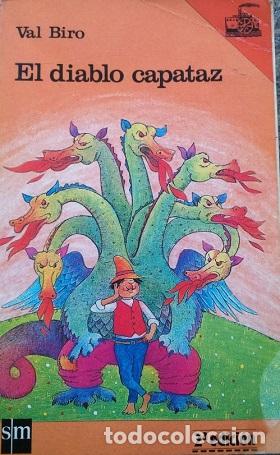 Libros: EL DIABLO CAPATAZ - VAL BIRO - Foto 1