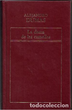 Libros: LA DAMA DE LAS CAMELIAS - ALEXANDRE DUMAS - Foto 1