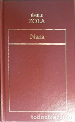 Libros: NANA - &Eacute;MILE ZOLA - Foto 1