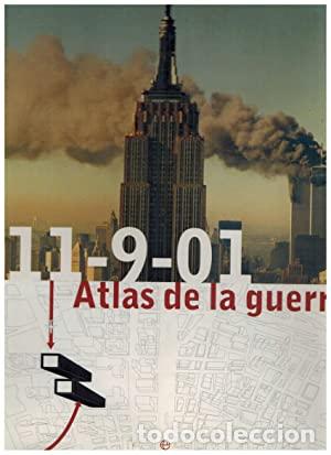 Libros: 11-9-01 ATLAS DE LA GUERRA - - - Foto 1
