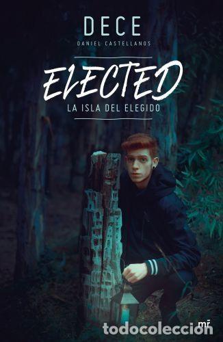Libros: ELECTED. LA ISLA DEL ELEGIDO - DECE (DANIEL CASTELLANOS) - Foto 1