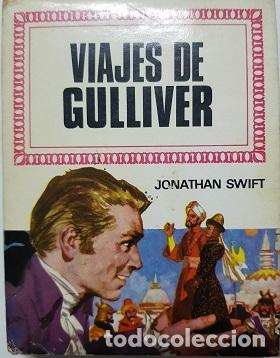Libros: VIAJES DE GULLIVER - JONATHAN SWIFT - Foto 1