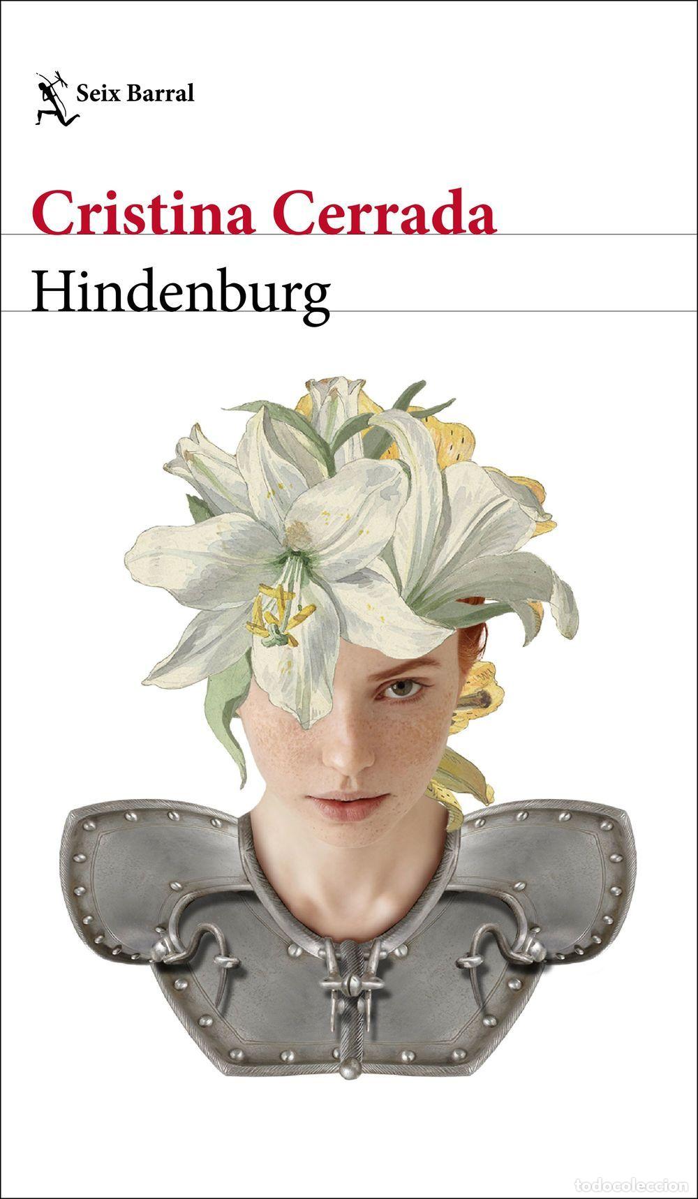 Libros: HINDENBURG - CRISTINA CERRADA - Foto 1