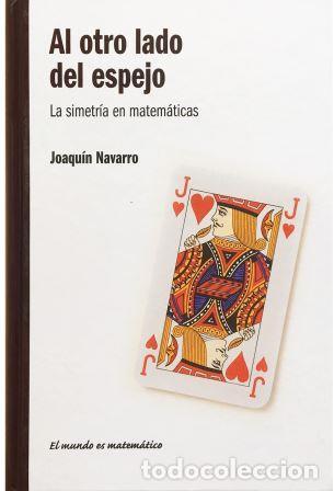 Libros: AL OTRO LADO DEL ESPEJO - JOAQUIN NAVARRO - Foto 1
