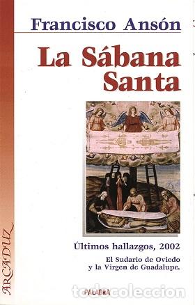 Libros: LA S&Aacute;BANA SANTA - FRANCISCO ANS&Oacute;N - Foto 1