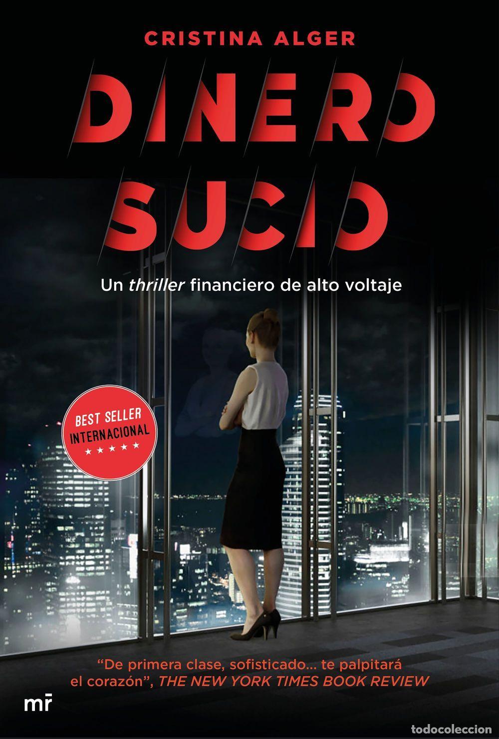 Libros: DINERO SUCIO - CRISTINA ALGER - Foto 1