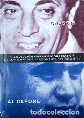 Libros: ONASSIS AL CAPONE - JUAN PINEDO - Foto 1