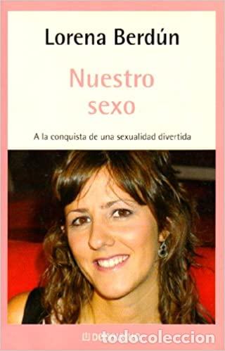 Libros: NUESTRO SEXO - LORENA BERDUN - Foto 1