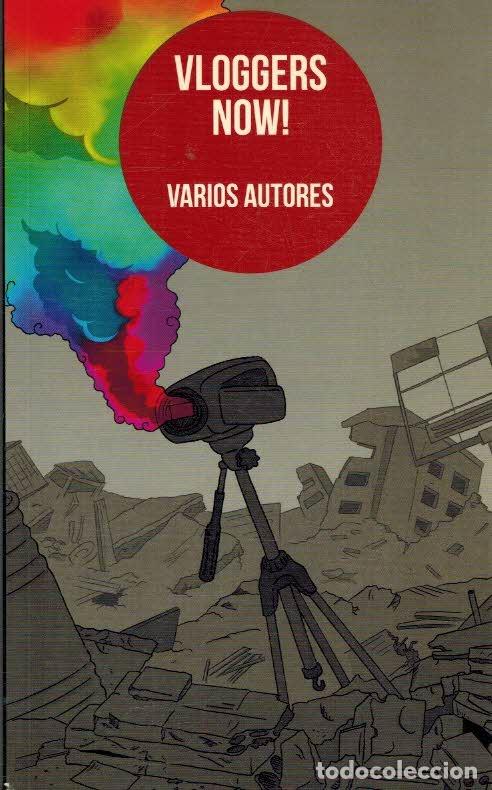 Libros: VLOGGERS NOW! - VARIOS AUTORES - Foto 1