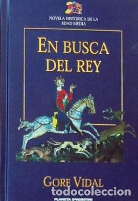 Libros: EN BUSCA DEL REY - GORE VIDAL - Foto 1