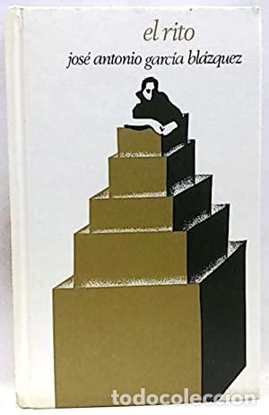Libros: EL RITO - JOSE ANTONI GARCIA BLAZQUEZ - Foto 1