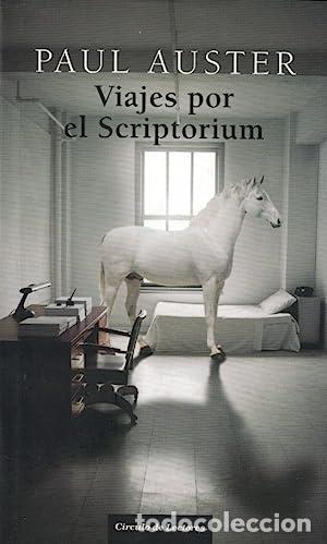Libros: VIAJES POR EL SCRIPTORIUM - PAUL AUSTER - Foto 1