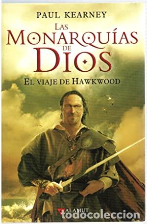 Libros: EL VIAJE DE HAWKWOOD - PAUL KEARNEY - Foto 1