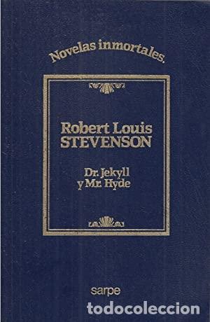 Libros: DR JEKYLL Y MR HYDE - ROBERT LOUIS STEVENSON - Foto 1