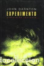 Libros: EXPERIMENTO - JOHN DARNTON - Foto 1