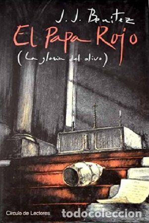 Libros: EL PAPA ROJO - J. J. BENITEZ - Foto 1