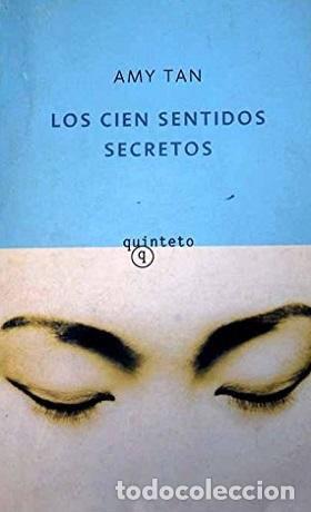 Libros: LOS CIEN SENTIDOS SECRETOS - AMY TAN - Foto 1