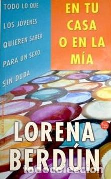 Libros: EN TU CASA O EN LA MIA.PUNTO LEC - LORENA BERDUN - Foto 1