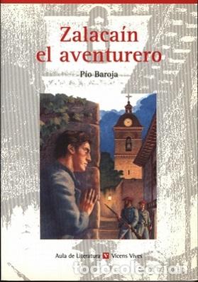 Libros: ZALACAIN EL AVENTURERO - PIO BAROJA - Foto 1