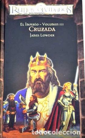 Libros: CRUZADA. EL IMPERIO III - JAMES LOWDER - Foto 1