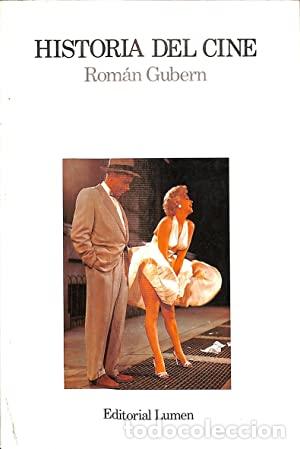 Libros: HISTORIA DEL CINE - ROMAN GUBERN - Foto 1