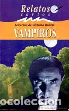 Libros: VAMPIROS - VICTORIA ROBINS - Foto 1