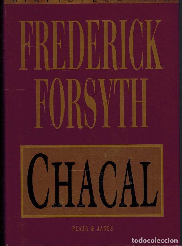 Libros: CHACAL - FREDERICK FORSYTH - Foto 1