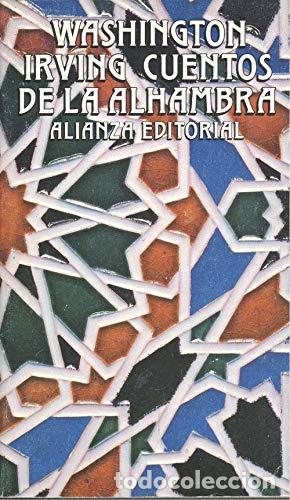 Libros: CUENTOS DE LA ALHAMBRA - WASHINGTON IRVING - Foto 1