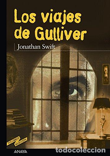 Libros: LOS VIAJES DE GULLIVER - JONATHAN SWIFT - Foto 1