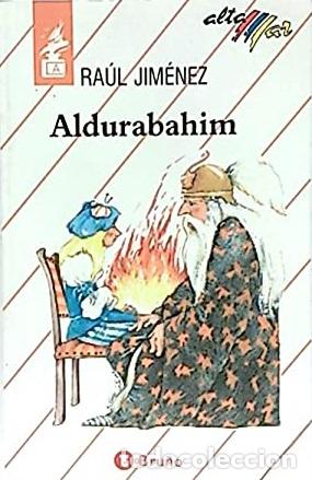Libros: ALDURABAHIM - RAUL JIMENEZ - Foto 1