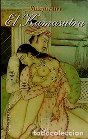 Libros: EL KAMASUTRA - VATSYAYANA - Foto 1