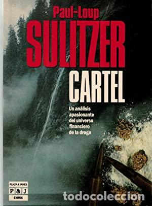 Libros: CARTEL - PAUL LOUP SULITZER - Foto 1