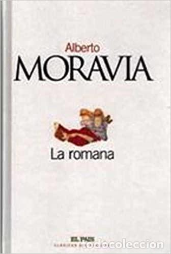 Libros: LA ROMANA - ALBERTO MORAVIA - Foto 1