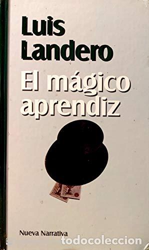 Libros: EL MAGICO APRENDIZ - LUIS LANDERO - Foto 1