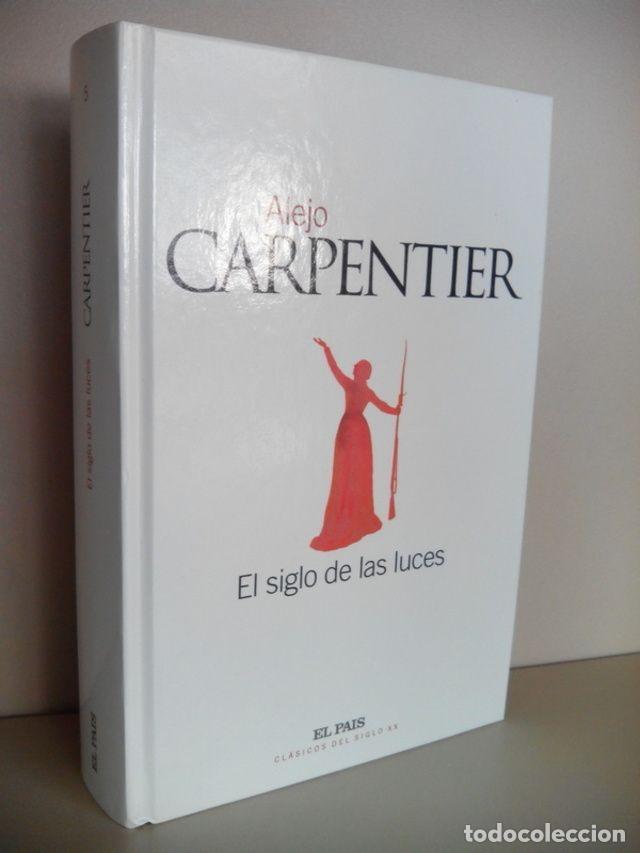 Libros: EL SIGLO DE LAS LUCES - ALEJO CARPENTIER - Foto 1