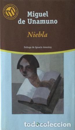 Libros: NIEBLA - MIGUEL DE UNAMUNO - Foto 1